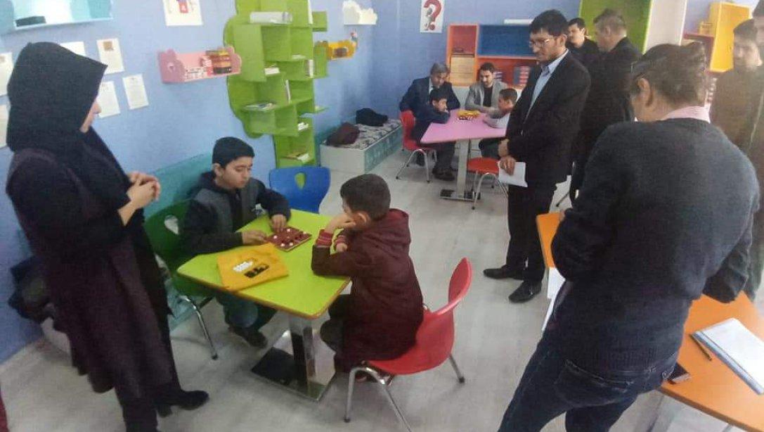Konya İnsan Mektebi Gelişim Davamız Kapsamında Akıl ve Zeka Oyunları Yarışması Düzenlendi