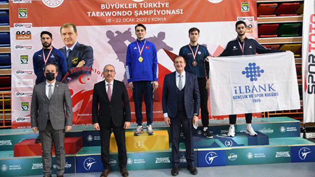 Türkiye Tekvando Şampiyonası